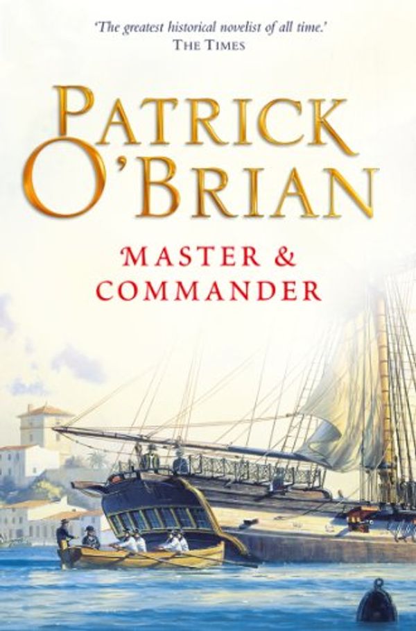 Cover Art for B006FH2W4O, Master and Commander (Aubrey/Maturin Series, Book 1) (Aubrey & Maturin series) by O’Brian, Patrick