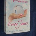 Cover Art for 9781409101871, Promises, Promises by Erica James