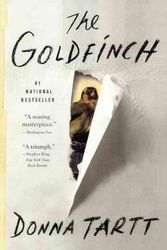 Cover Art for 9780606353144, The Goldfinch by Donna Tartt