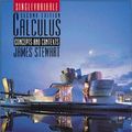Cover Art for 9780534378622, Single Variable Calculus by James Stewart