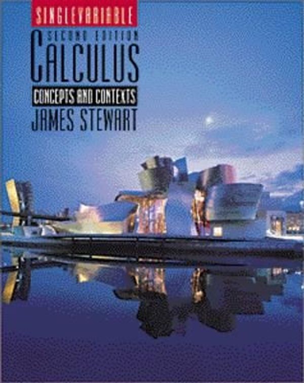 Cover Art for 9780534378622, Single Variable Calculus by James Stewart