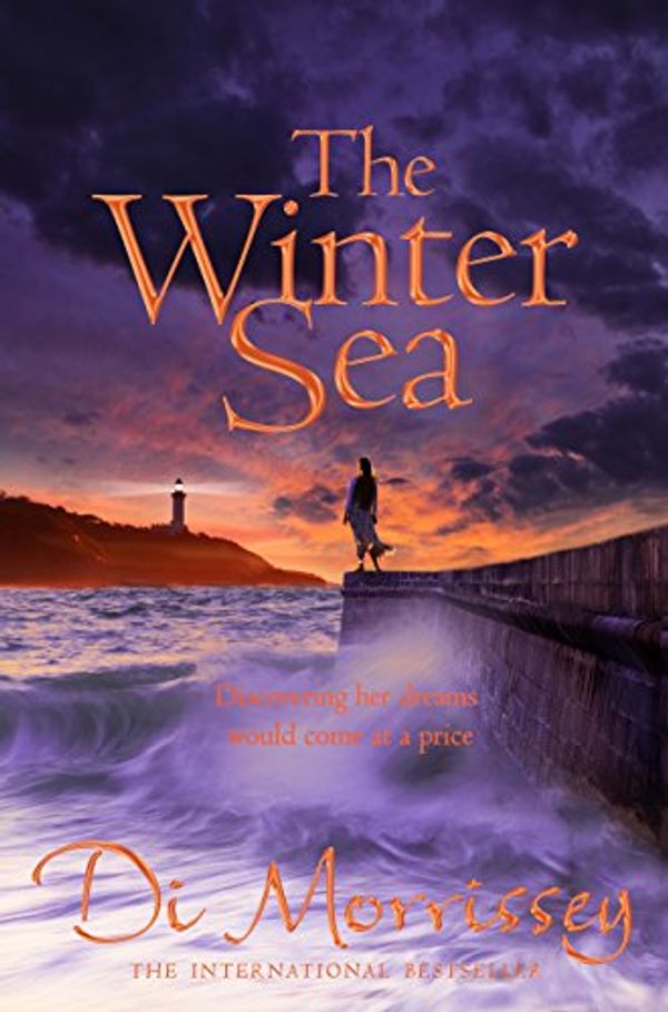 Cover Art for B00ZCCX4O0, The Winter Sea by Di Morrissey