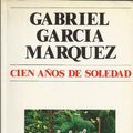 Cover Art for 9788482800004, Cien Años de Soledad by Garcia Marquez Gabriel