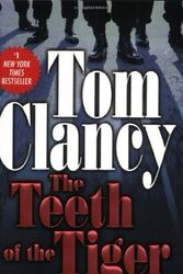 Cover Art for B00DWWDWQ2, The Teeth Of The Tiger by Clancy, Tom [Berkley,2004] (Mass Market Paperback) by Unknown