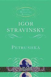 Cover Art for 9780486408705, Petrushka by Igor Stravinsky