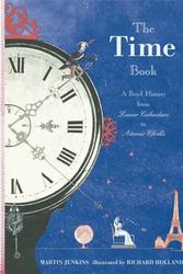 Cover Art for 9781406323733, The Time Book by Martin Jenkins