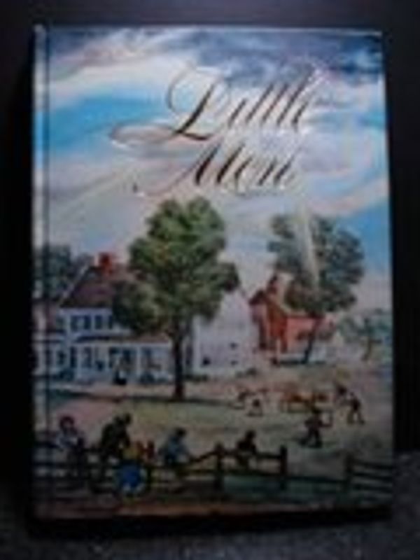 Cover Art for 0070918016950, Little Men by Louisa May Alcott