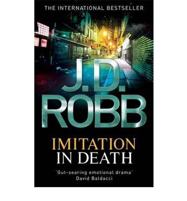 Cover Art for B0092FY5BO, Imitation in Death by J. D. Robb