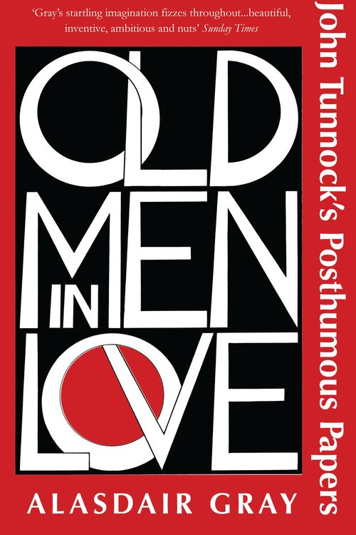 Cover Art for 9780747593836, Old Men in Love by Alasdair Gray