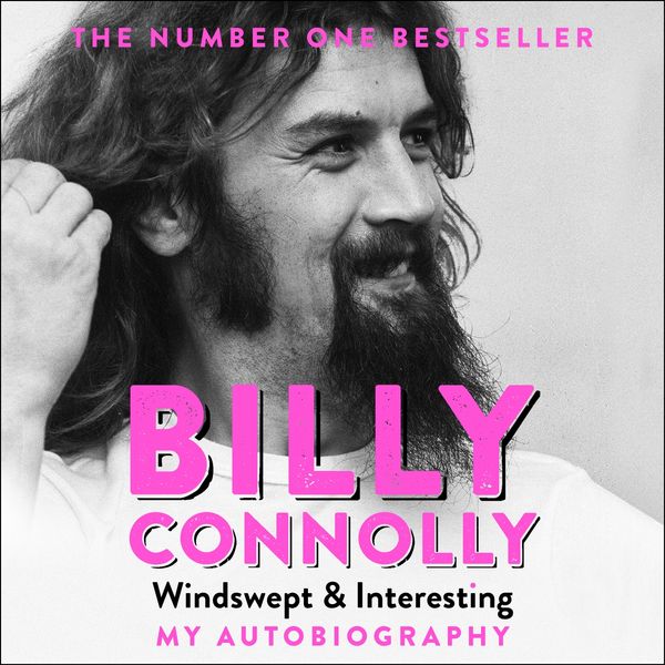 Cover Art for 9781529318296, Windswept & Interesting by Billy Connolly