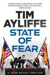 Cover Art for 9781925640960, State of Fear by Tim Ayliffe