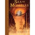 Cover Art for B00IH1P9AK, The Sea of Monsters (Percy Jackson and the Olympians, Book 2) by Rick Riordan(2007-04-01) by Unknown