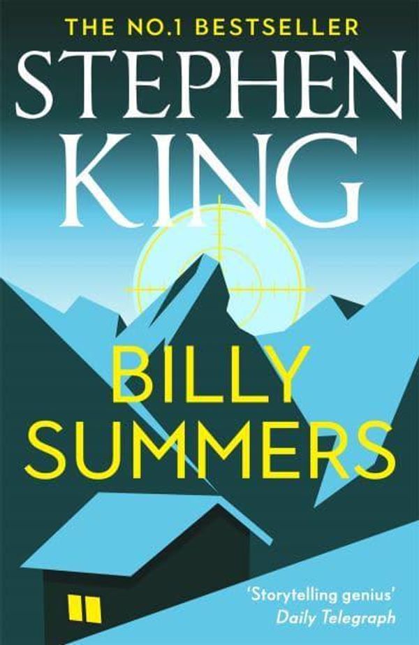 Cover Art for 9781529365665, Billy Summers by Stephen King