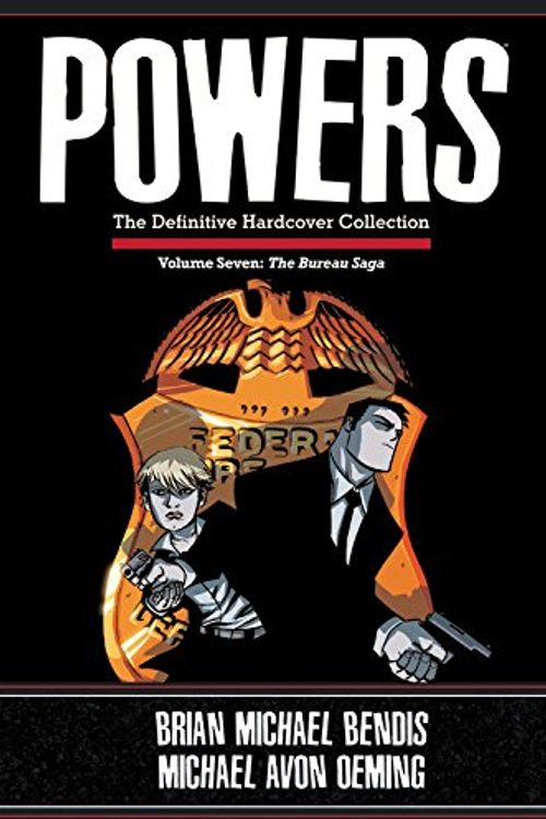 Cover Art for 9781302907402, Powers: The Bureau Saga by Comics Marvel