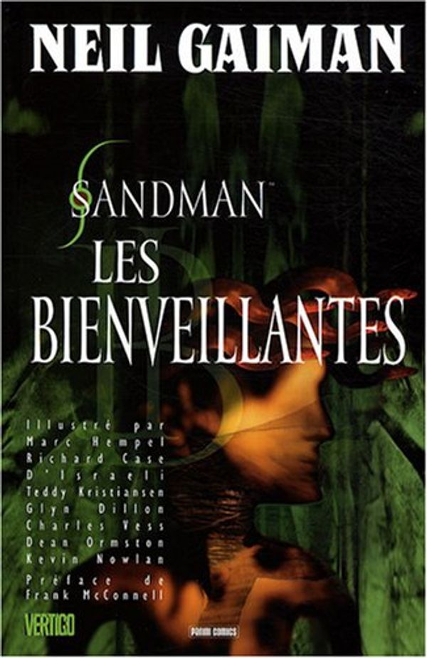 Cover Art for 9782809404104, SANDMAN T.9 -LES BIENVEILLANTES by Neil Gaiman