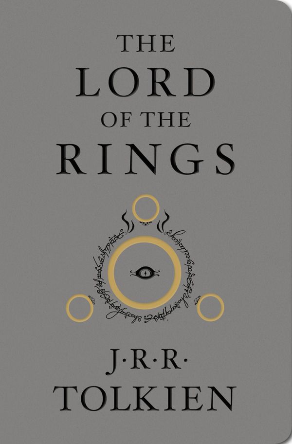 Cover Art for 9780544273443, The Lord of the Rings Deluxe Edition by J R R Tolkien