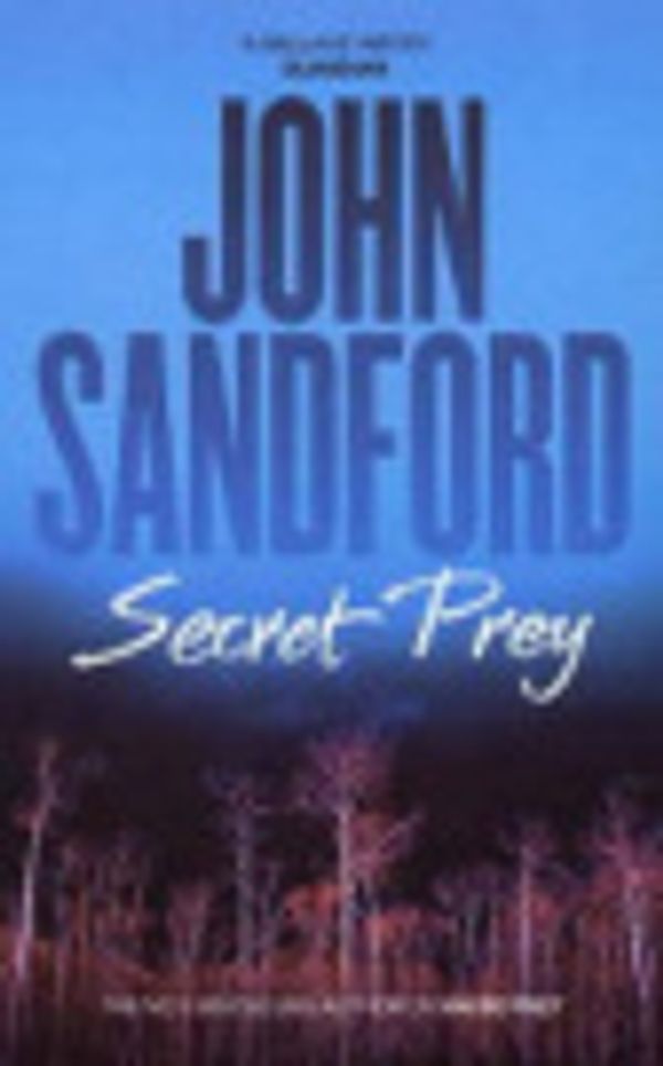 Cover Art for 9780743484206, Secret Prey by John Sandford