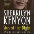 Cover Art for B003O86FMC, Sins Of The Night (Dark-Hunter World Book 9) by Sherrilyn Kenyon