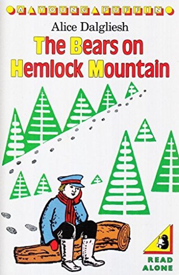 Cover Art for 9780140305821, The Bears of Hemlock Mountain by Dalgliesh Alice