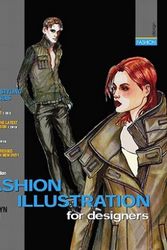 Cover Art for 9780135015575, Fashion Illustration for Designers by Kathryn Hagen