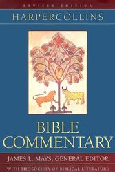 Cover Art for 9780060655488, HarperCollins Bible Commentary - Revised Edition by James L. Mays