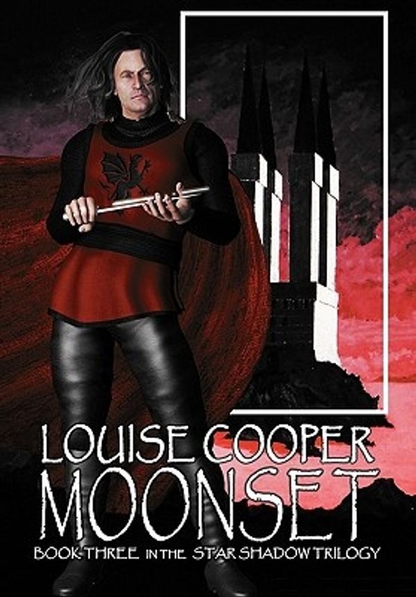 Cover Art for 9781594264467, Moonset by Louise Cooper