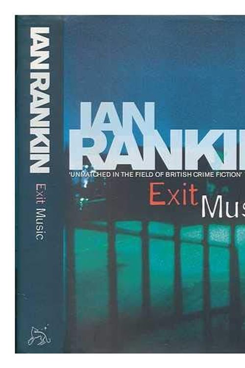 Cover Art for 8601300455808, By Ian Rankin - Exit Music by Ian Rankin