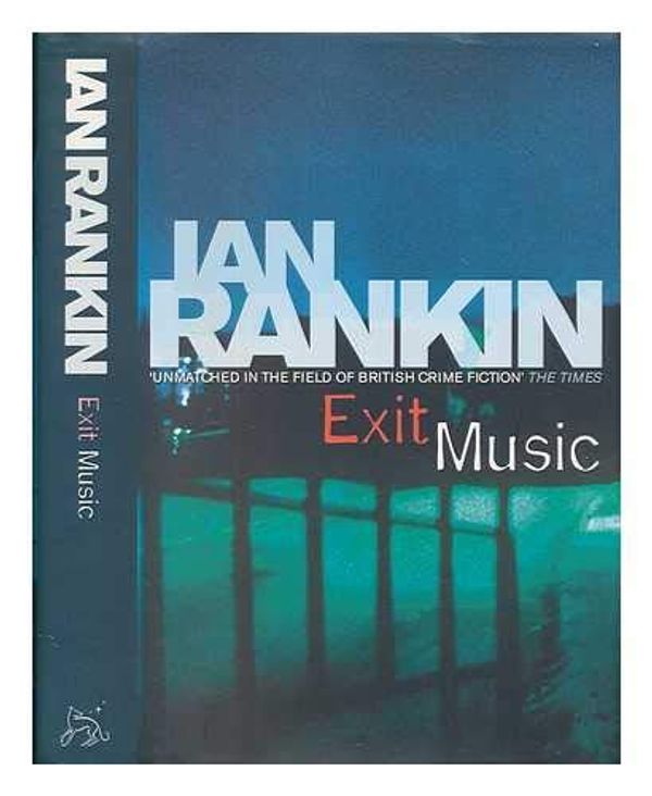 Cover Art for 8601300455808, By Ian Rankin - Exit Music by Ian Rankin