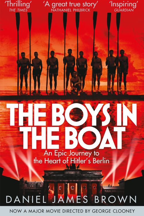 Cover Art for 9781447210986, The Boys in the Boat by Daniel James Brown