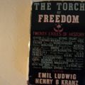 Cover Art for 9780804615044, The Torch of Freedom, by Emil Ludwig