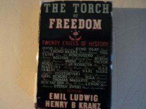 Cover Art for 9780804615044, The Torch of Freedom, by Emil Ludwig