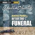 Cover Art for 9780563510550, After the funeral by Agatha Christie