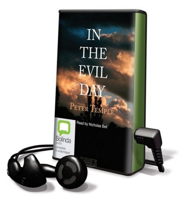 Cover Art for 9781742142883, In the Evil Day by Peter Temple