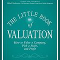 Cover Art for 9781118064122, The Little Book of Valuation by Aswath Damodaran