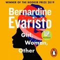 Cover Art for B07QTJZFBV, Girl, Woman, Other by Bernardine Evaristo