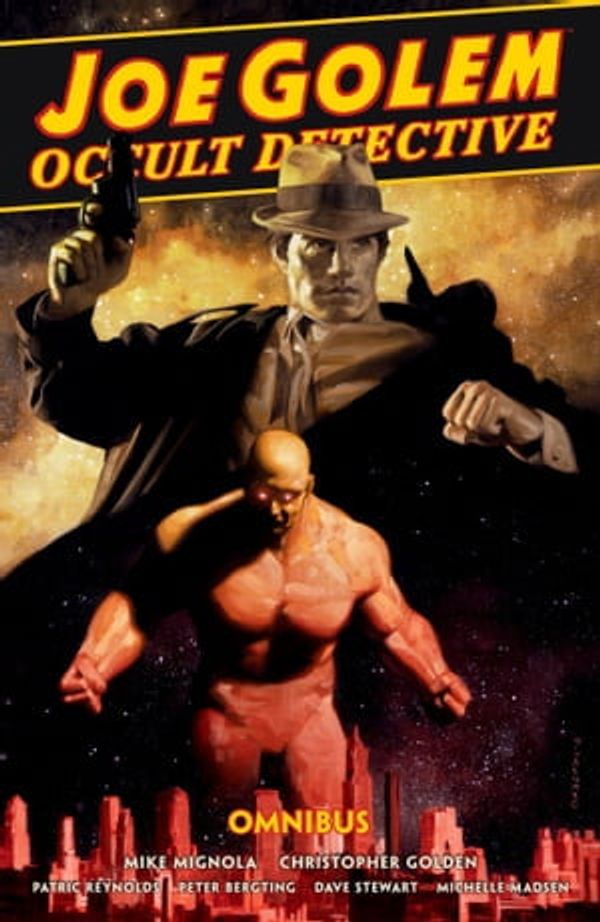 Cover Art for 9781506729091, Joe Golem, Occult Detective Omnibus by Mike Mignola, Christopher Golden, Patric Reynolds, Research and Education Association