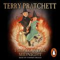 Cover Art for B004EKB4IE, I Shall Wear Midnight by Terry Pratchett