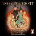 Cover Art for B088G12H36, I Shall Wear Midnight: Discworld, Book 38 by Terry Pratchett