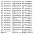 Cover Art for 9780307914965, The Information by James Gleick