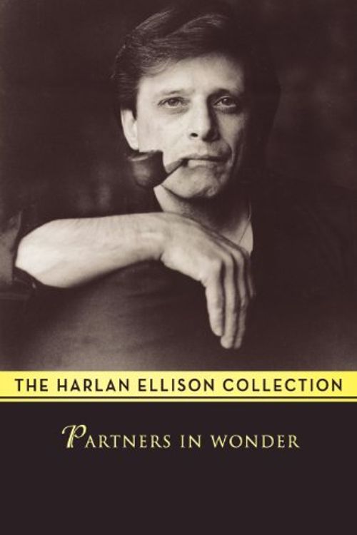 Cover Art for 9780759230248, Partners in Wonder by Harlan Ellison