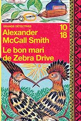 Cover Art for 9782264044563, BON MARI DE ZEBRA DRIVE -LE by Alexander McCall Smith