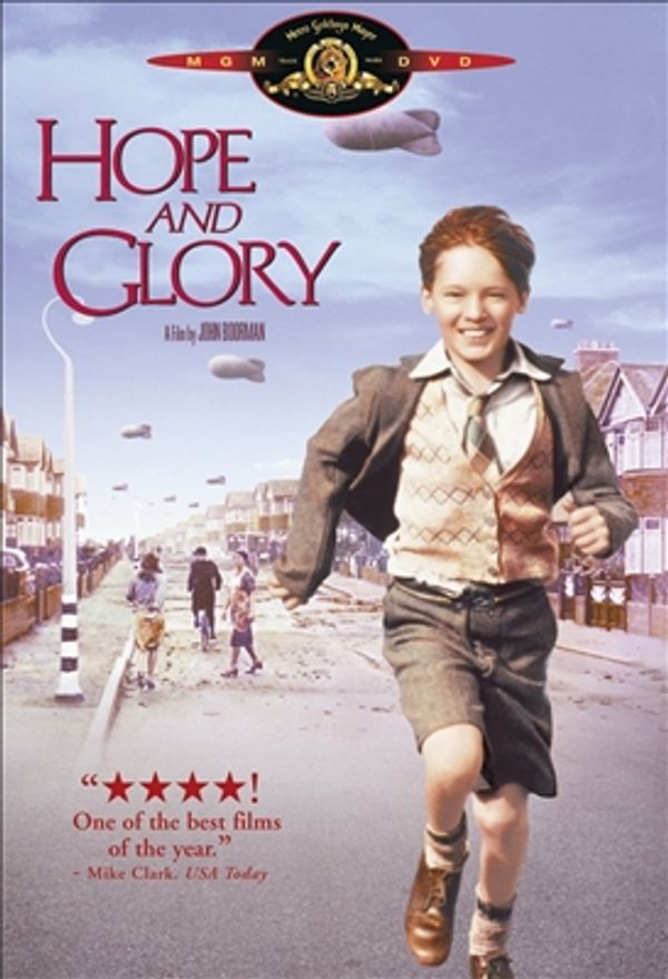 Cover Art for 0027616862792, Hope and Glory by Unknown