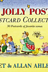 Cover Art for 9780316020558, The Jolly Postman Postcard Collection by Janet Ahlberg, Allan Ahlberg