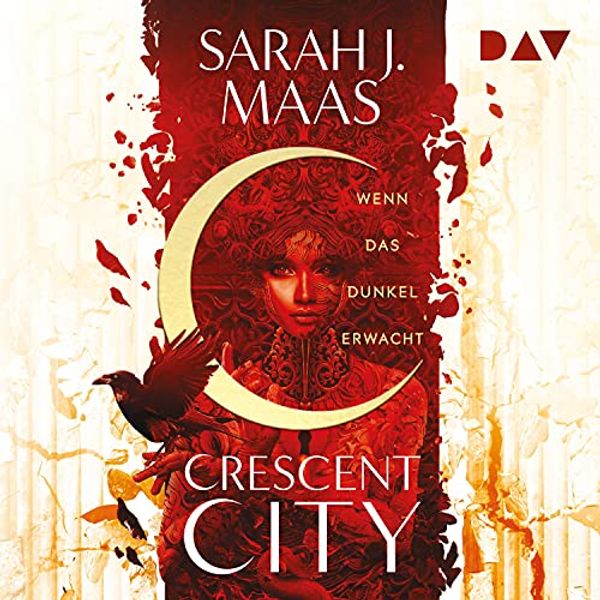 Cover Art for B08GM8P82G, Wenn das Dunkel erwacht: Crescent City 1 by Sarah J. Maas