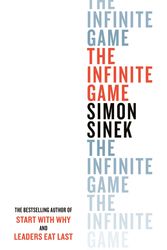 Cover Art for 9780241385630, The Infinite Game by Simon Sinek