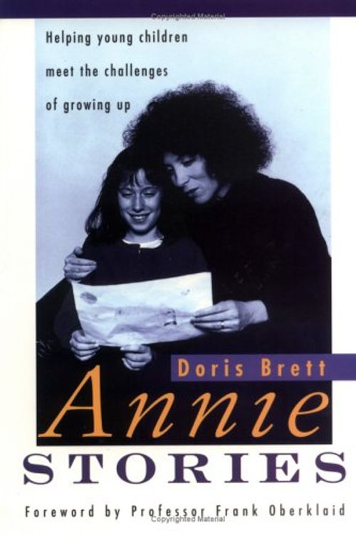 Cover Art for 9780868066196, Annie Stories by Doris Brett