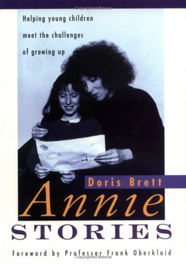 Cover Art for 9780868066196, Annie Stories by Doris Brett