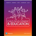 Cover Art for 9781488615689, Child Development and Education by Teresa McDevitt, Jeanne Ormrod, Glenn Cupit, Margaret Chandler, Valerie Aloa