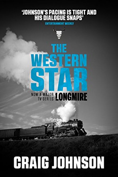 Cover Art for B06XDRLJVS, The Western Star (A Walt Longmire Mystery) by Craig Johnson