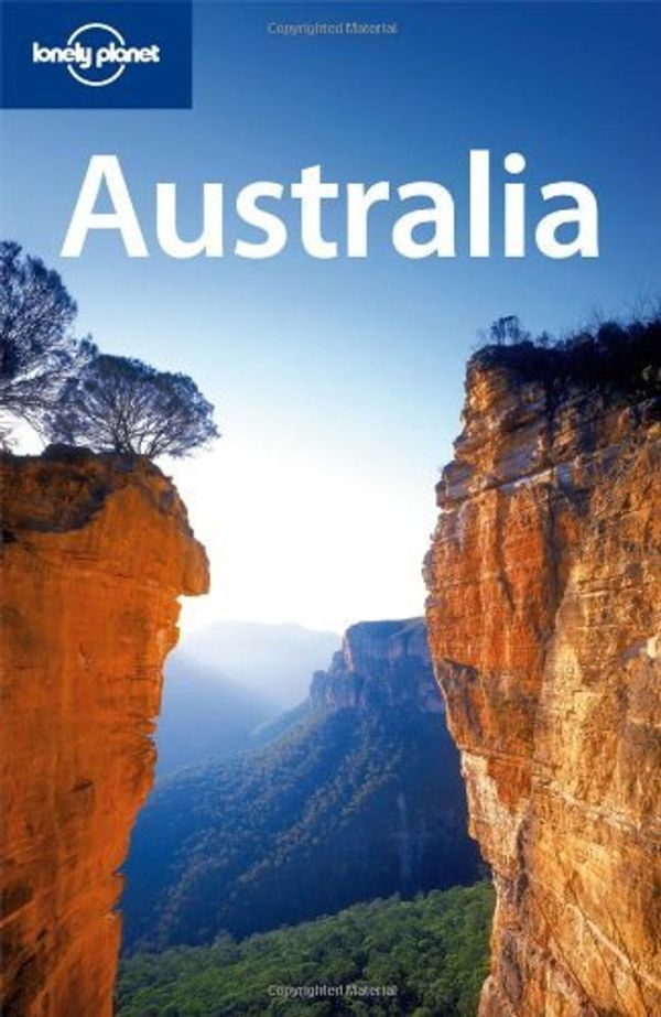 Cover Art for 8601416527819, Australia (Lonely Planet Country Guides): Written by Justine Vaisutis, 2009 Edition, (15th Revised edition) Publisher: Lonely Planet Publications [Paperback] by Justine Vaisutis